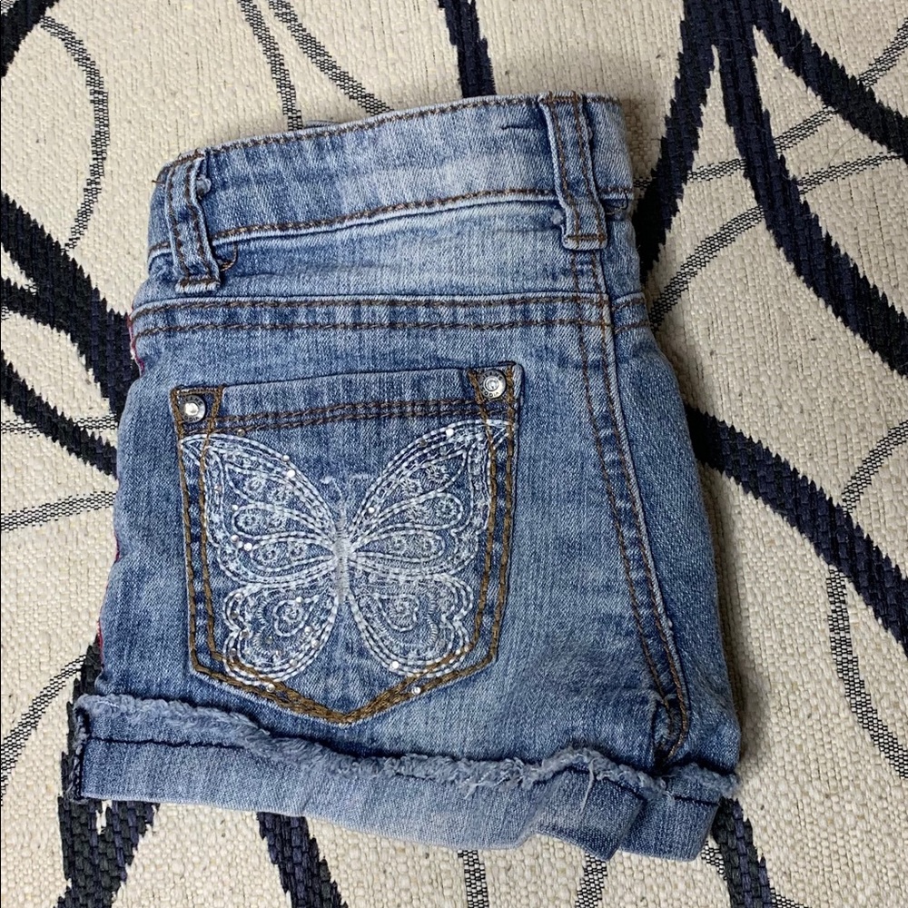 Girls shorts